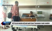 Napi Rutan Rusuh di Siak Masih Dirawat