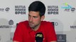 ATP - Masters 1000 Madrid 2019 - Novak Djokovic a su relancer la machine contre Dominic Thiem : 