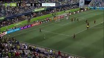 Seattle 1-0 Houston - Cristian Roldan sensational half-volley goal