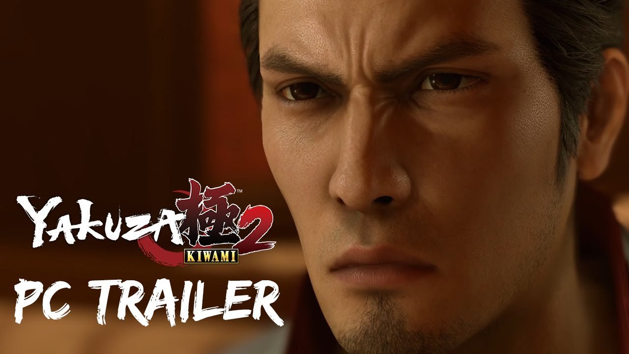 Yakuza Kiwami 2 - Trailer de lancement PC