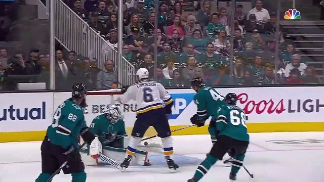 San Jose Sharks vs St. Louis Blues 6-3 2019 NHL Playoffs Round 3 Game 1 11.05.2019 HD
