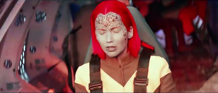 X-MEN DARK PHOENIX Final Trailer 2019