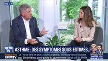 Asthme : des symptômes sous-estimés