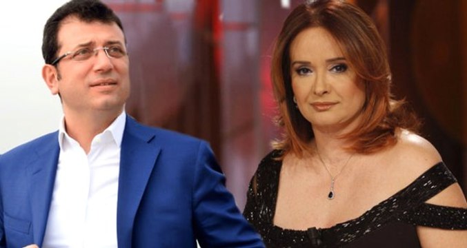 Yeşilçam'ın Usta İsmi Müjde Ar'dan İmamoğlu'na Destek: Herkes Bilsin ki Her Şey Çok Güzel Olacak