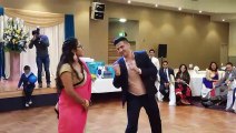 marriage couple dance