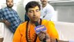 Sadhvi Pragya Interview on Bhopal Constituency, Lok Sabha Elections 2019 Phase 6 Voting
