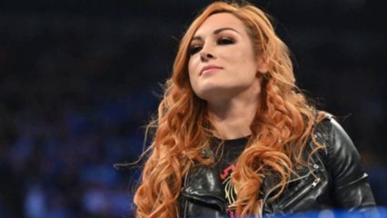 Top Heel Breaks Character and Calls Becky Lynch 'Best Friend'