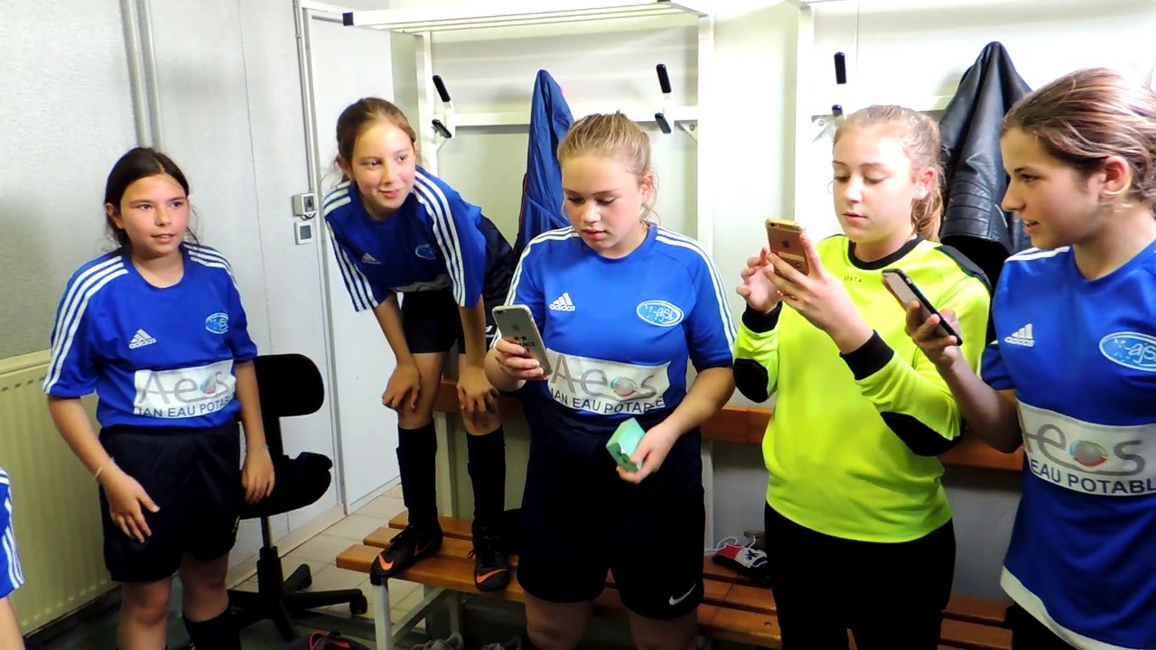 U10/U13F / SAUJON (2)