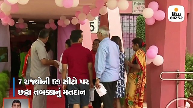 વોટિંગ બાદ પ્રિયંકા ગાંધીએ કહ્યુ- આ દેશને બચાવવાની ચૂંટણી, બીજેપીની હાર નક્કી