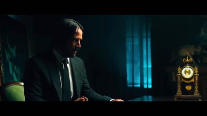 John Wick Chapter 3 Parabellum Movie Clip - Director Conversation