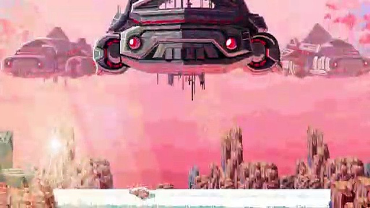 Star Renegades - Tráiler
