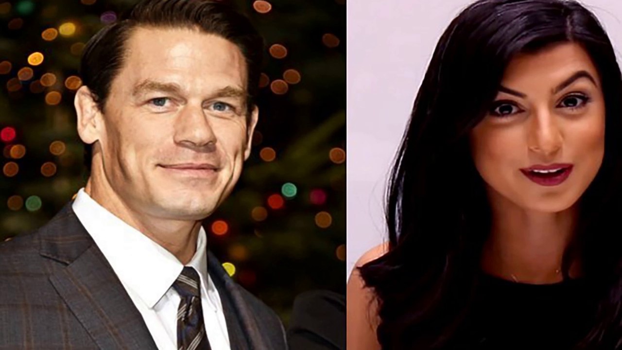 John Cena Reveals How His New Girlfriend Makes Him Feel