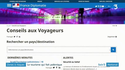 Zones à risques : un tourisme qui fait polémique