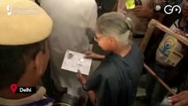 Lok Sabha Elections 2019 - Sheila Dikshit Casts Her Vote