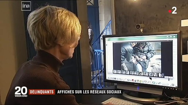 Malgré des vols ou agressions, les commercants risquent des peines de prison... s'ils diffusent des vidéos ! Regardez
