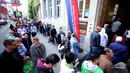 Belçika'a yerel seçim sonuçları iptal edildi