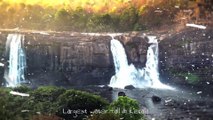 A Motion graphics Journey to Athirapally waterfall and valplarai - Nayagra of India