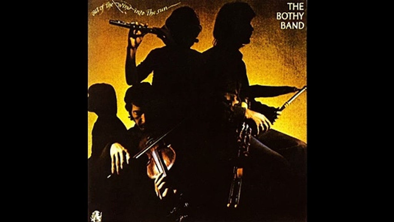 The Bothy Band [Irish Folk 1977] The Factory Girl