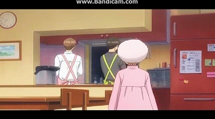 Sakura Kinomoto wearing a towel cap (Cardcaptor Sakura: Clear Card Episode 22)