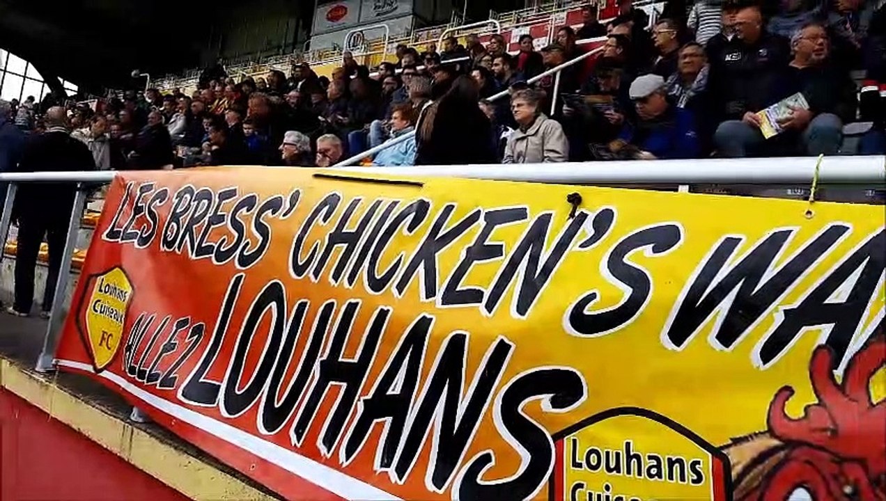 Louhans-Cuiseaux atomise Montceau et file vers le National 2