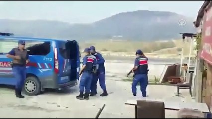 Türkiye genelinde 'kumar ve tombala uygulaması' - ANKARA