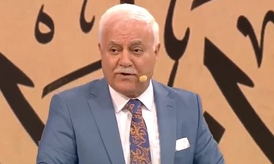 Nihat Hatipoğlu: ‘Ölmüş babanız yaşıyor mu?’