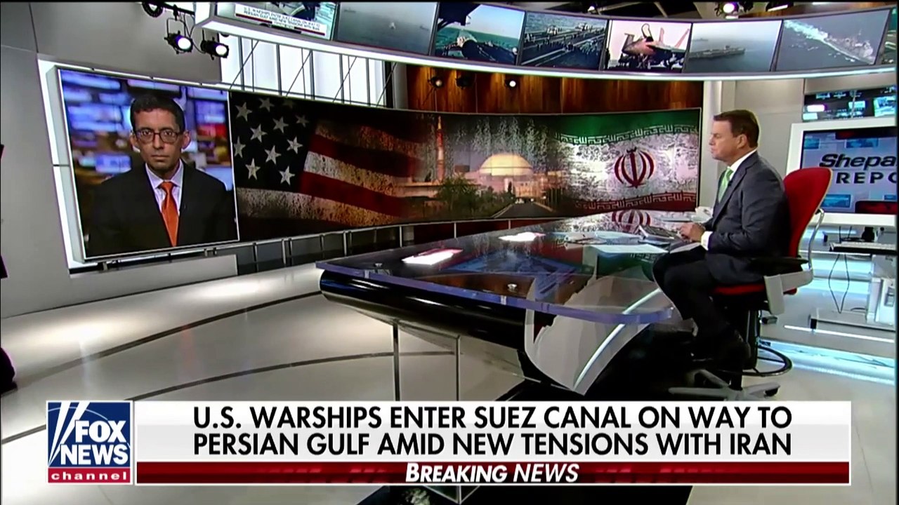 Michael Singh says Iran and North Korean are trying to increase leverage against the US - Fox News Video