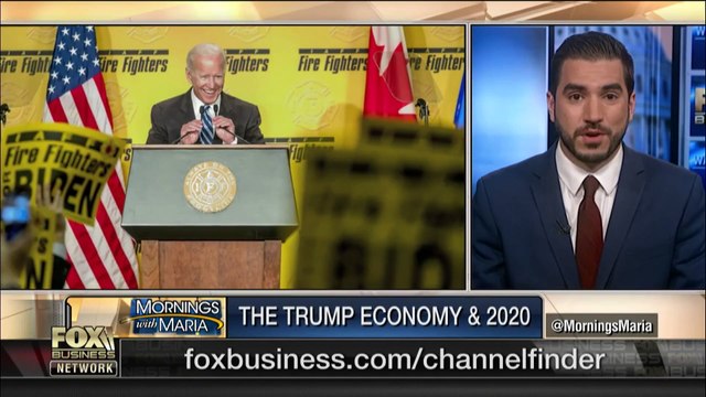 The US economy is thriving. What does that mean for Trump in 2020- - Fox Business