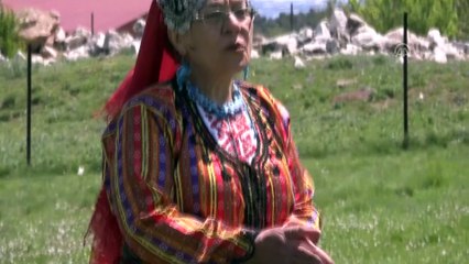 Yörük Yaba çiftinin kültürlerini yaşatma çabası - MUĞLA