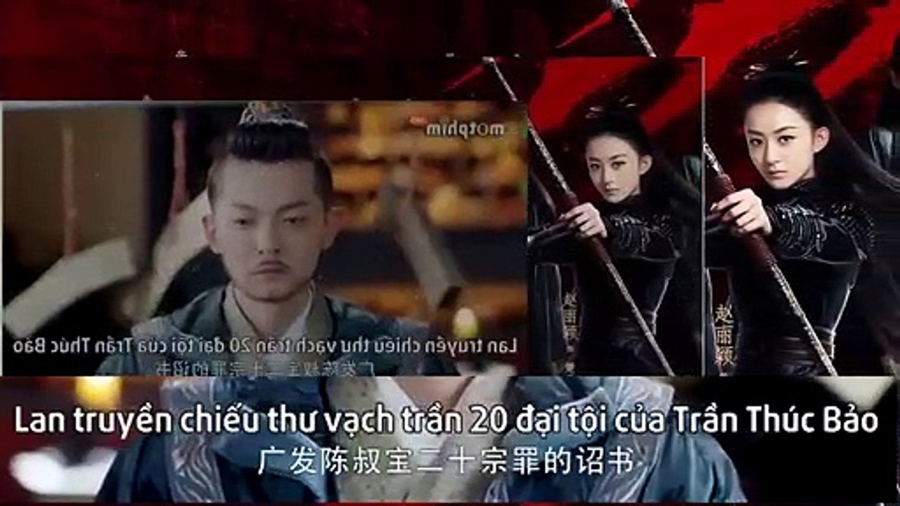 Độc Cô Hoàng Hậu Tập 46 - VTV3 Thuyết Minh - Phim Trung Quốc - Phim Doc Co Hoang Hau Tap 47 - Phim Doc Co Hoang Hau Tap 46