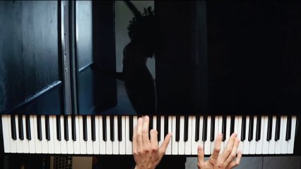 Sia - The greatest (piano cover)