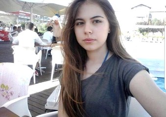 Üniversiteli İrem'in Öldüğü Kaza, Güvenlik Kamerasında