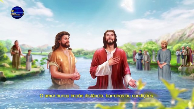 A voz de Deus O Próprio Deus, o Único V A santidade de Deus II Parte um