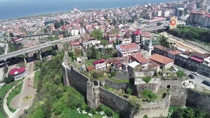 Kale Surları İçerisinde Yer Alan Yapılara Osmanlı Dönemi'ndeki Gibi Cumbalı Evler Yapılsın Önerisi