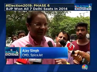 People should vote for a government that creates jobs for all Indians, says SpiceJet’s Ajay Singh