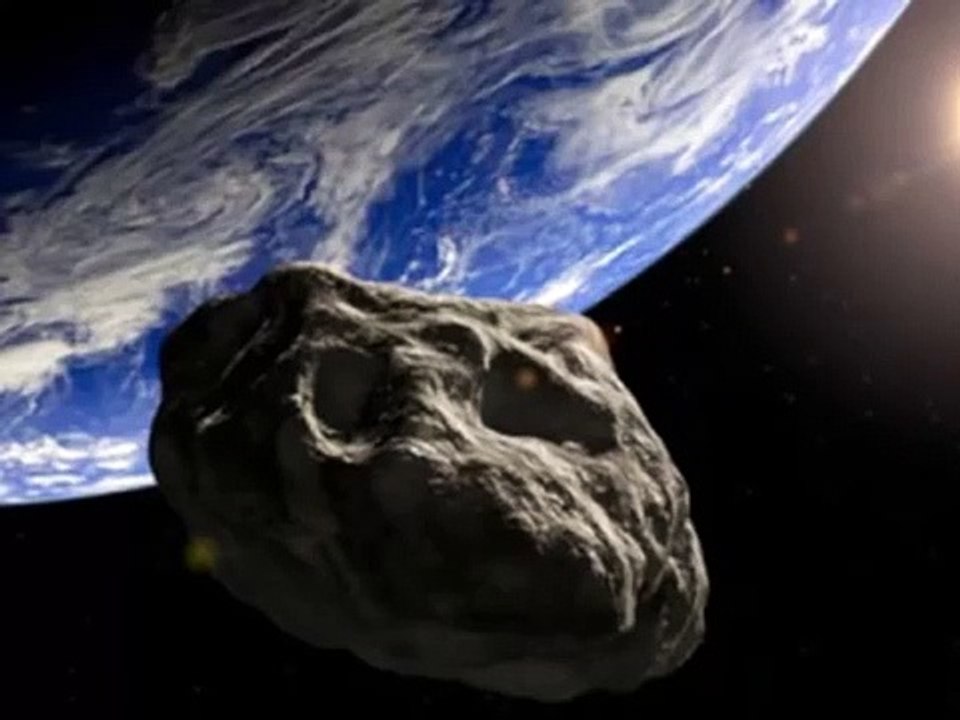Asteroide com 40 metros de extensão vai passar de raspão pela Terra
