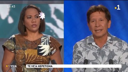 TH : Matahi Brothers, directeur général de la Socredo