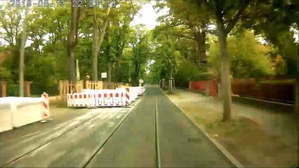 between Berlin and Nazi Meck Pom