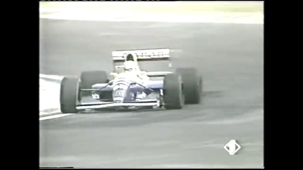 F1 Mexico 1992 Part 2/2 (ITA)