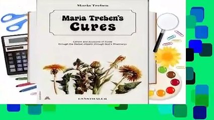Full version  Maria Treben's Cures  For Kindle