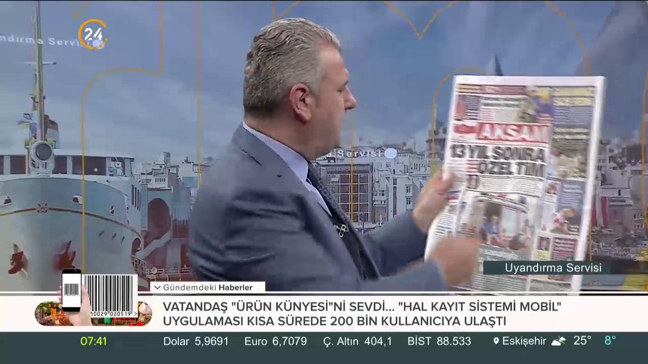Akşam Gazetesi