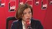 Florence Parly, ministres des Armées, sur la présence d'Emmanuel Macron à l'arrivée des otages du Burkina Faso : "Le message est : si les terroristes veulent s'en prendre à la France et aux Français, alors ils nous trouveront"