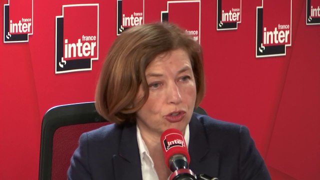 Florence Parly, ministres des Armées, sur la présence d'Emmanuel Macron à l'arrivée des otages du Burkina Faso : Le message est : si les terroristes veulent s'en prendre à la France et aux Français, alors ils nous trouveront