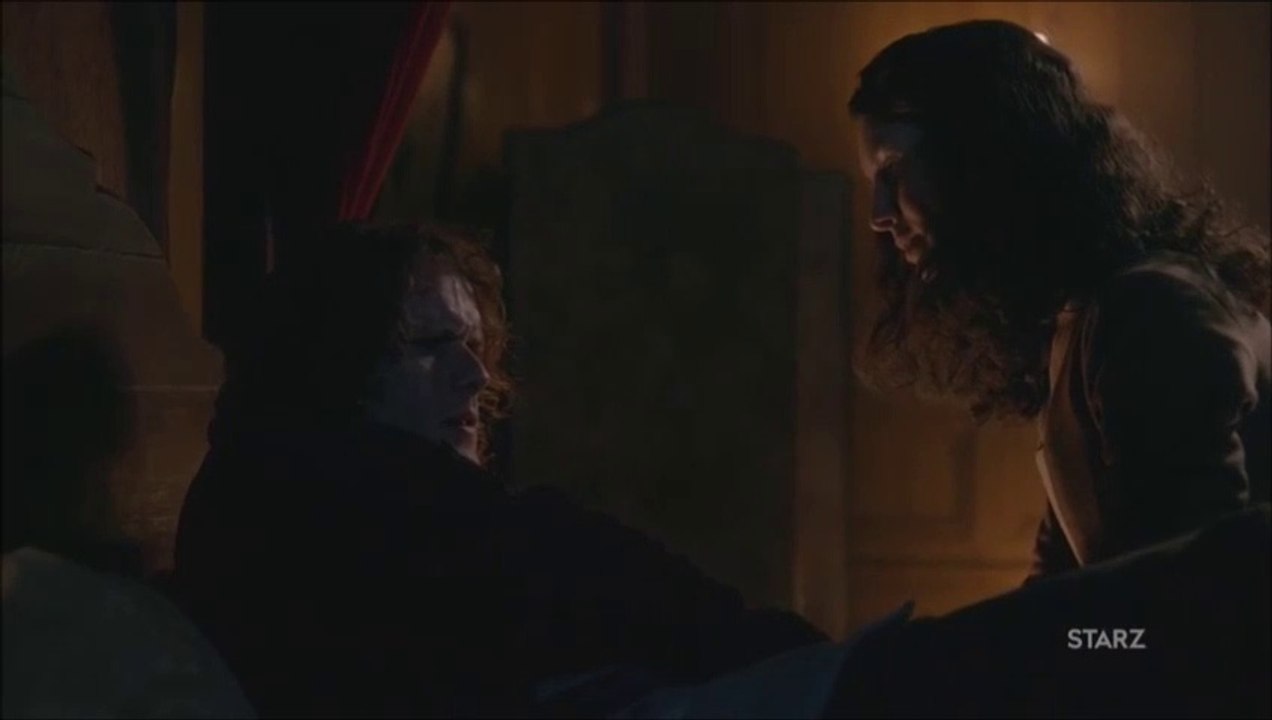 Outlander -2x01- Trust in This Clip [Sub Ita]