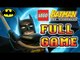 LEGO Batman FULL GAME Heroes Longplay (PS3, PS2, Wii, X360)