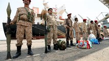 Ελπίδα για την Υεμένη-Ξεκίνησαν να υποχωρούν οι αντάρτες