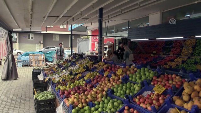 Down sendromlu Leyla'nın ödevi 'alışveriş' yapmak - SAMSUN