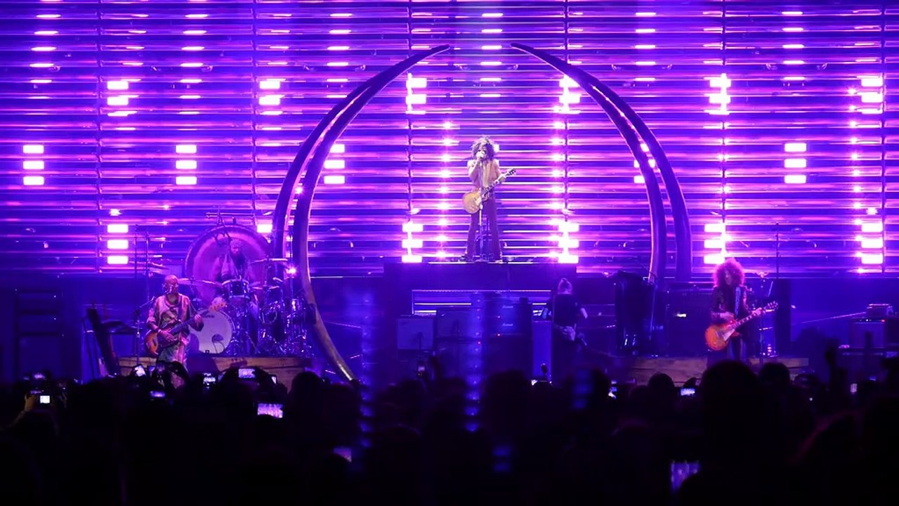 Lenny Kravitz, il video del concerto dell'11 maggio 2019 al Mediolanum Forum di Milano