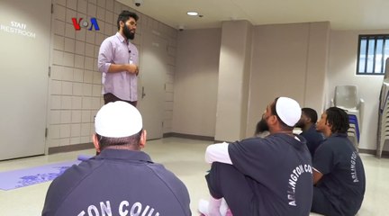 Fasilitas Ibadah untuk Narapidana Muslim di AS