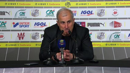 "L'enjeu a pris le dessus sur le jeu"